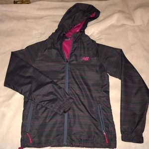 New Balance windbreaker